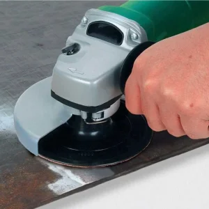 Conjunto de 5 Discos de Lixar de Fibra para Metai.