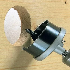 Serra de Furo Padrão Ø25. 32. 38. 45. 50. 56. 62m.