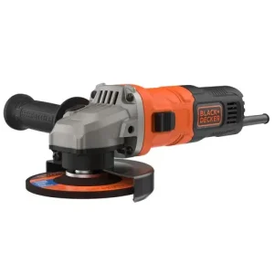Mini Rebarbadora 710w 115mm Blackdecker