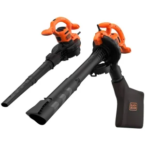 S.O.F. Beblv260-Qs Black+Decker 2.600w Moedor