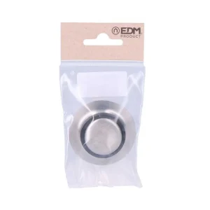 Blister Porta Batente Auto-Adesivo Aço Inoxidável.