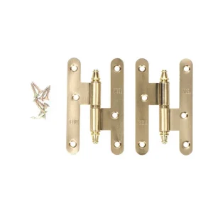 Blíster Dobradiça C/R Pn03 Direita 100x58mm Ls Edm