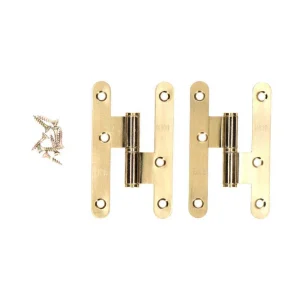 Blíster Dobradiça Sem Remate Pn04 Dereita 100x58m.