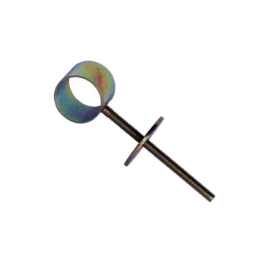 Suporte para Varao Armario 16mm