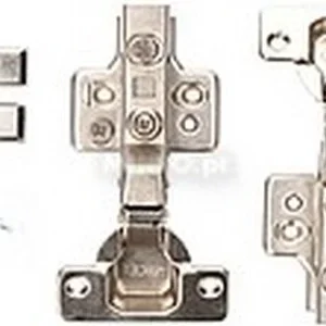 Blíster Dobradiça Pinos S-Ac Bc05 35mm Zn Edm