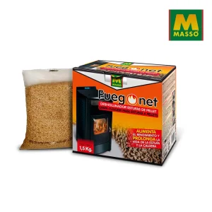 Limpa Chamines Pellets