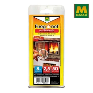 Pack Reparaçao: Cordao Isolante 8 + Cola 50ml Fue