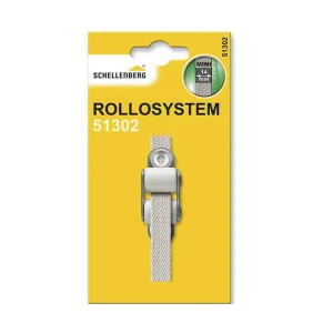 Fita para Persianas + Guia Standard Branco 20x55x1