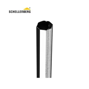 Tubo Octogonal Sistema Maxi para Persianas 60mmx1