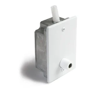 Torno Embutido para 50 Kg Branco