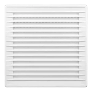 Rejilla Ventilação Cuadrada Empotrável Ajustável .