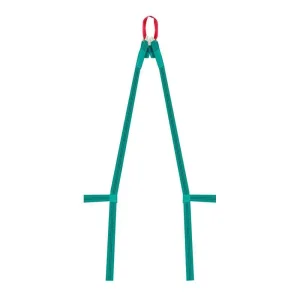 Correia de Carga para Elevação de Painéis Solares