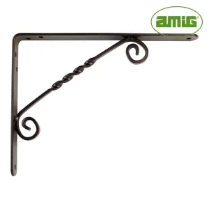 S.Of Poleia 11- 250x200 Aço Preto (S) Amig