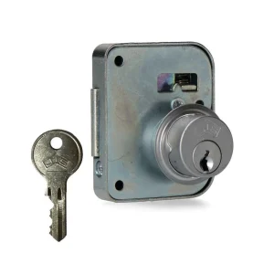 Fechadura de Companhia Eletrica Cromada 1130cro C.