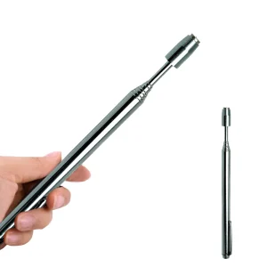 Iman com Haste Telescópica