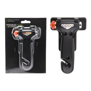 Martelo de Emergência para Carro