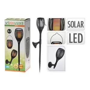 Tocha Solar LED Multiposições
