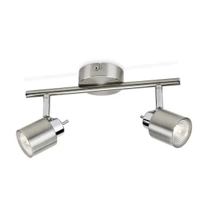 Candeeiro de Teto com 2 X Gu10 Meranti Philips