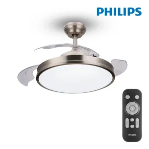 Philips 8719514408555 Iluminação de Teto Níquel L.