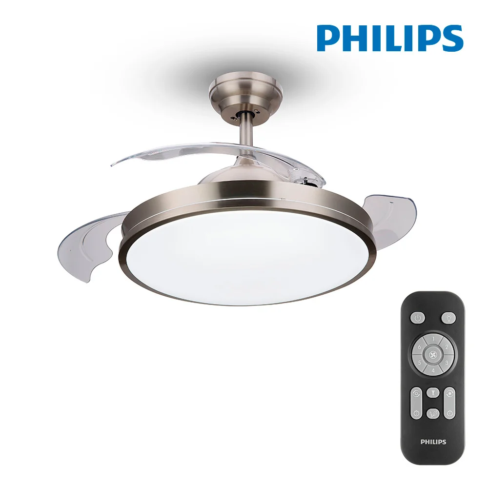 Philips 8719514408555 Iluminação de Teto Níquel L.