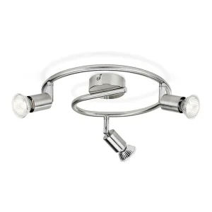 Aplique Circular 3 Elementos Gu10 Modelo Limbali .