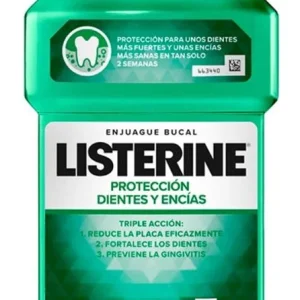 Lavagem Bocal Dientes & Encías Listerine