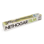 Filme Transparente 30m Nethogar