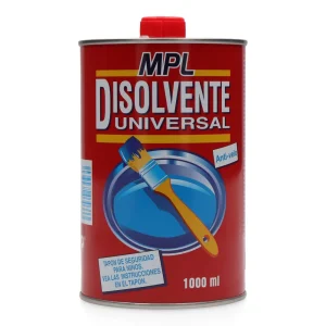 Dissolvente Universal Mpl 1lt