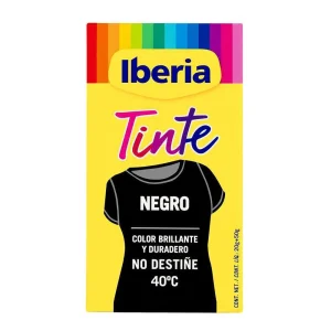 Iberia Tinta 40c Preto