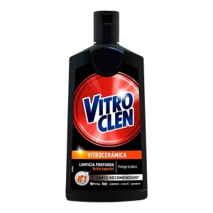 Limpa Vitrocerâmica 200ml Vitro Clen