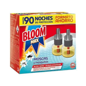 Recarga Insect Bloom Max Elétrico 2un