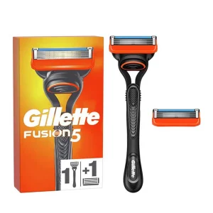 Máquina de Barbear Gillette Fusion 5 + 1 Recarga