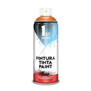 Tinta em Spray 1st Edition 520cc / 300ml Mate Lar.