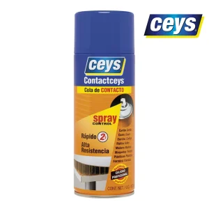 Cola de Contacto Spray Ceys 400ml