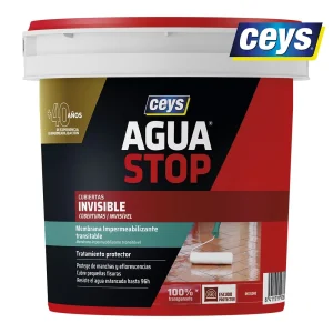 Impermeabilizante Ceys Aguastop Invisível 1l