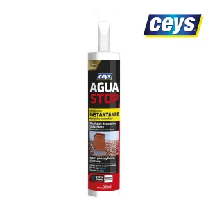 Massa Impermeabilizante Aguastop Cinza 300 Ml
