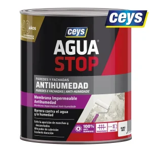 Membrana Anti Humidade Águastop Interior 750g