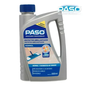 Paso Protetor Abrilhantador Mármore 1l