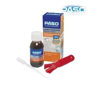 Paso Elimina Adesivos 100ml