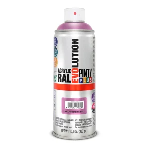 Tinta em Spray Pintyplus Evolution 520cc Ral 4001
