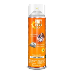 Pintyplus Oil Desmoldante Sem Silicone Spray 650cc