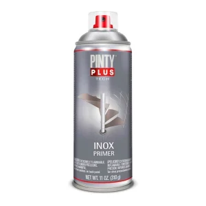 Spray Pintyplus Tech Inox Printing 520cc I150