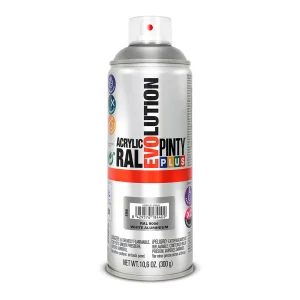Tinta em Spray Pintyplus Evolution 520cc Ral 9006