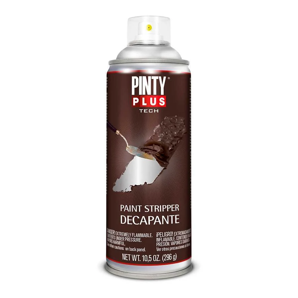 Pintyplus Tech Decapante Spray 520 Cc