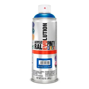 Tinta em Spray Pintyplus Evolution 520cc Ral 5005