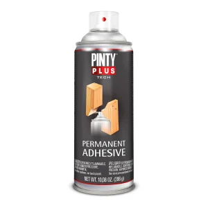Pintyplus Tech Adesivo Permanente Spray 520cc