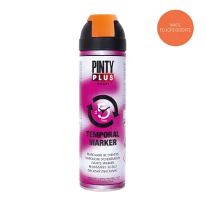 Spray Pintyplus Tech Marcador Eventos 650 Cc Naran