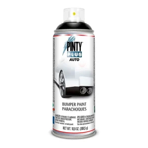 Spray Pintyplus Auto 520cc Bumper Liso Preto Bl 10