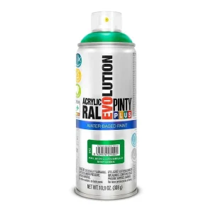Spray Pintyplus Base de Água Verde Menta 520cc