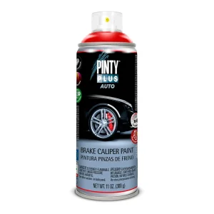 Spray Pintyplus Auto 520cc Pinpf107 Vermeho